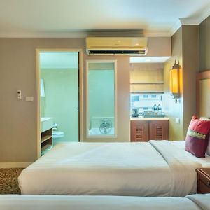 Habitación Executive Deluxe